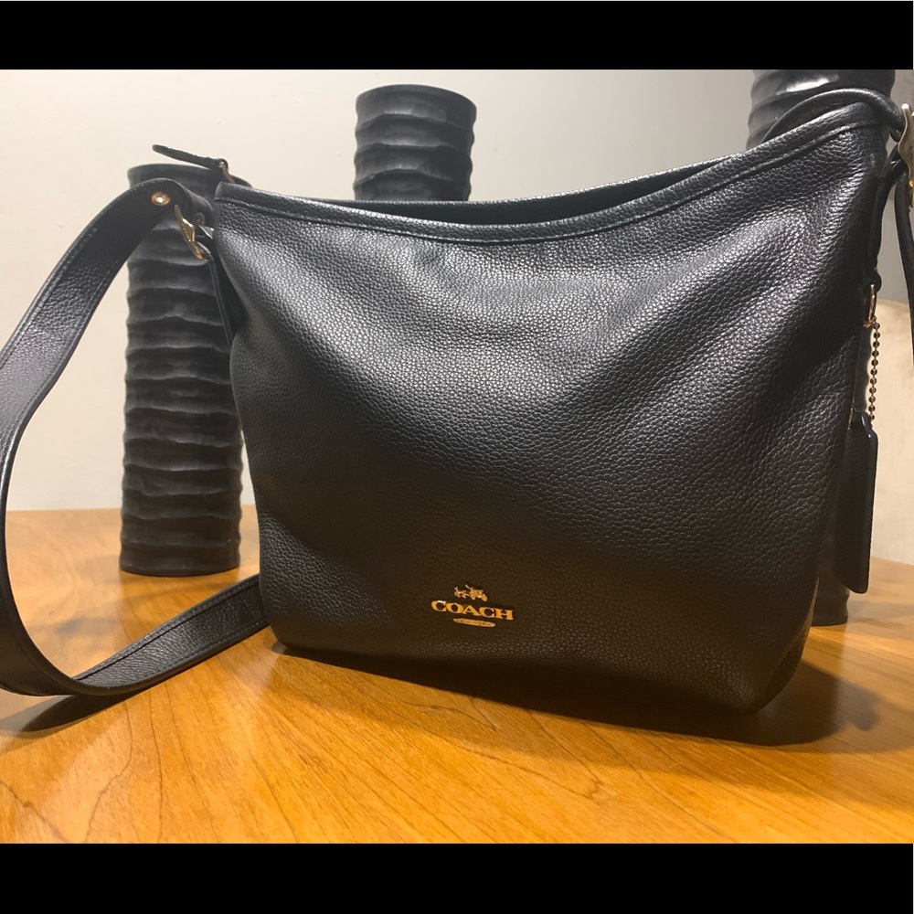 Coach shoulder bag